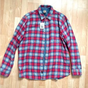 Faherty Ragland Sweater Shirt